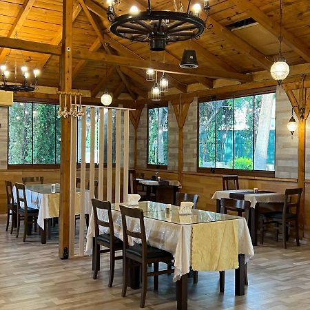 Hotel Andalus Üsküp Dış mekan fotoğraf
