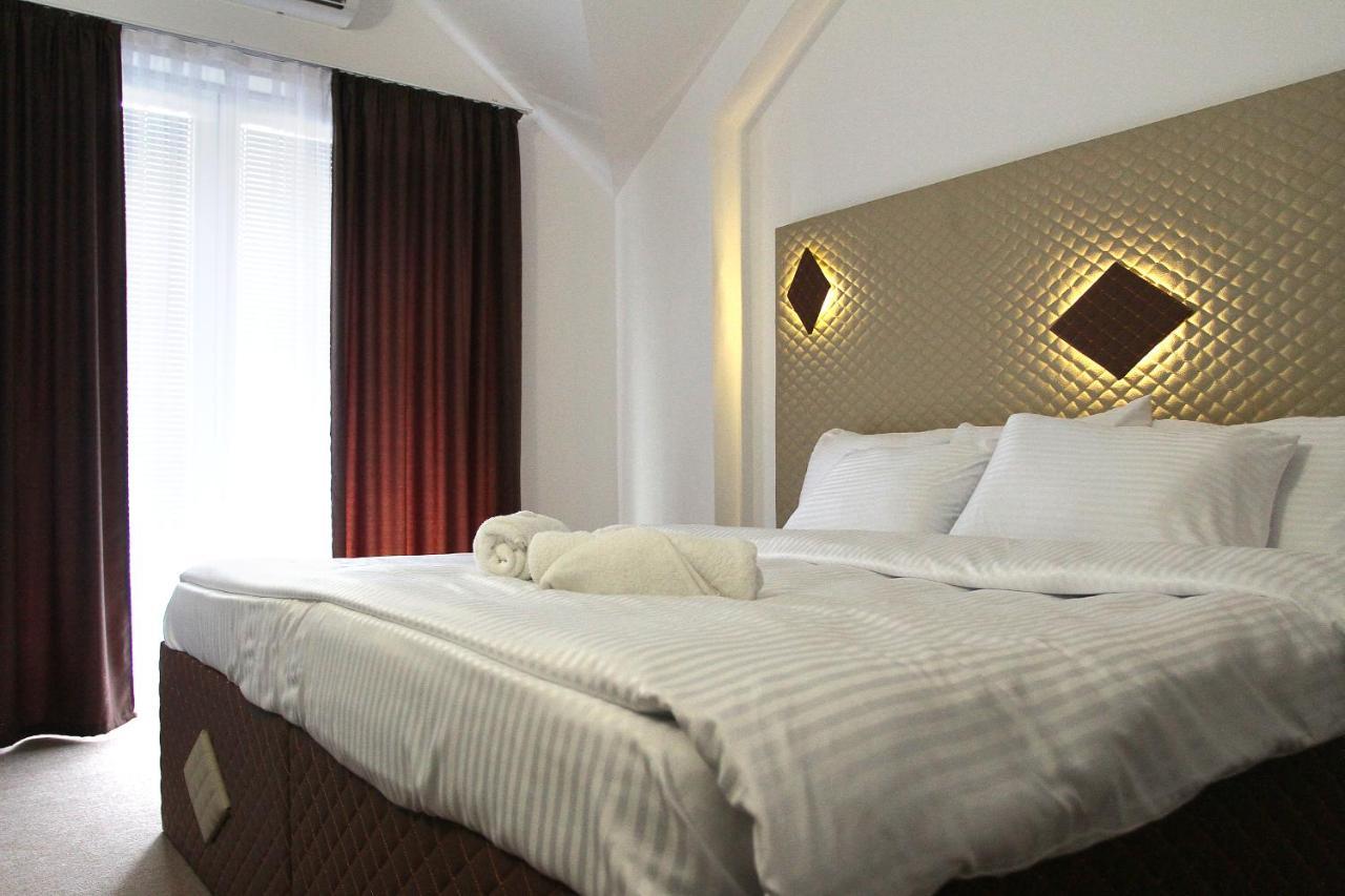 Hotel Andalus Üsküp Dış mekan fotoğraf