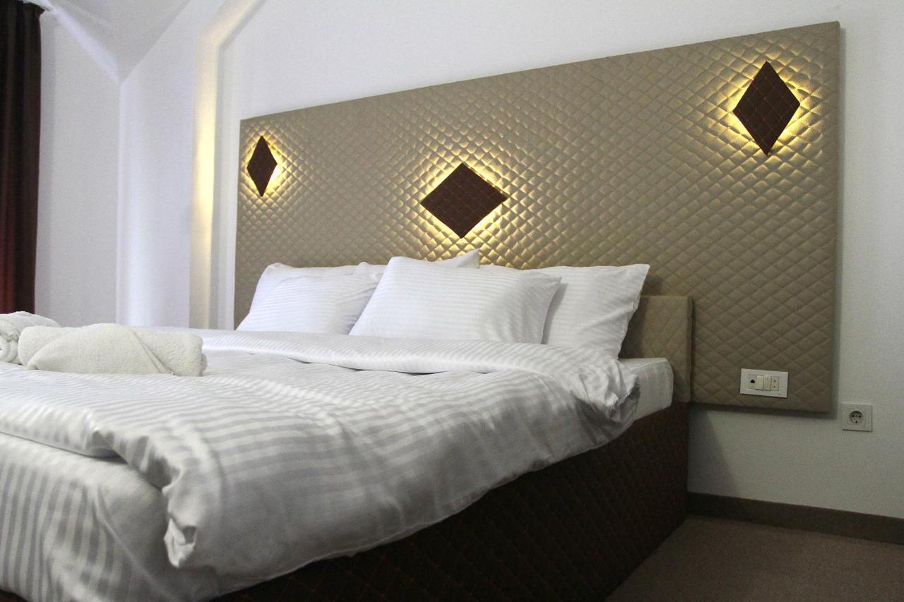 Hotel Andalus Üsküp Dış mekan fotoğraf