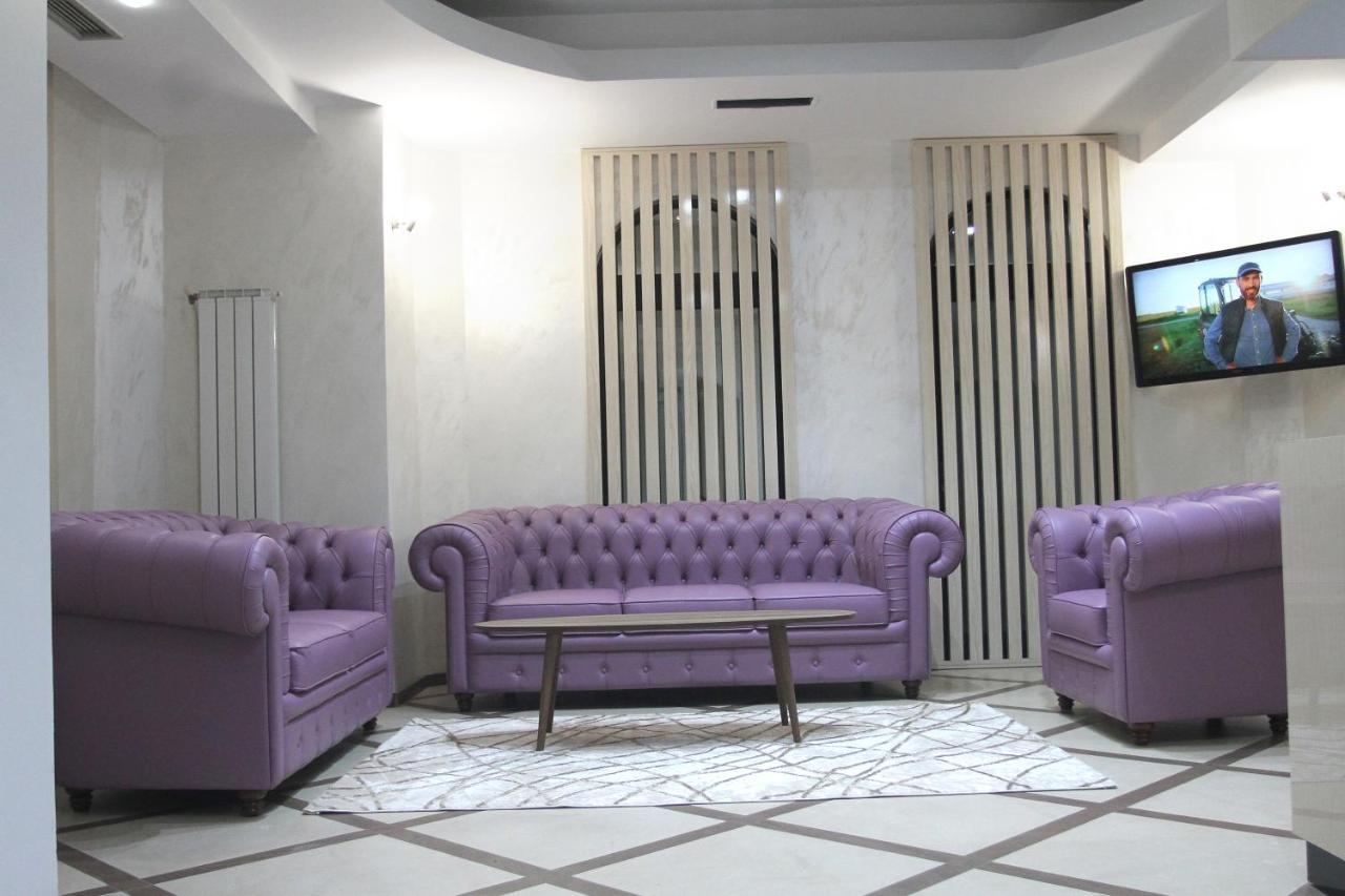 Hotel Andalus Üsküp Dış mekan fotoğraf