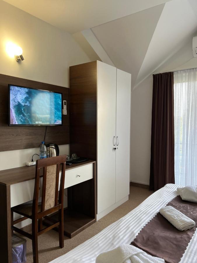 Hotel Andalus Üsküp Dış mekan fotoğraf