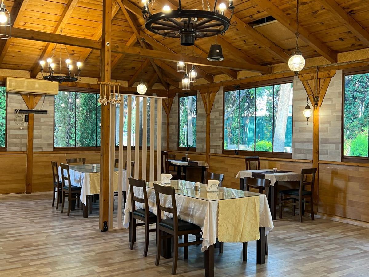 Hotel Andalus Üsküp Dış mekan fotoğraf