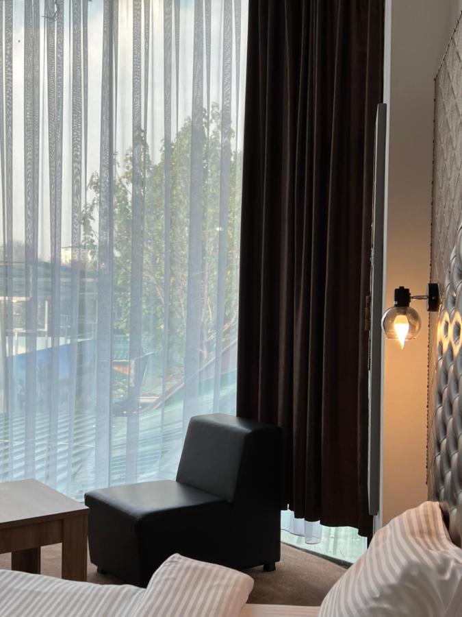 Hotel Andalus Üsküp Dış mekan fotoğraf