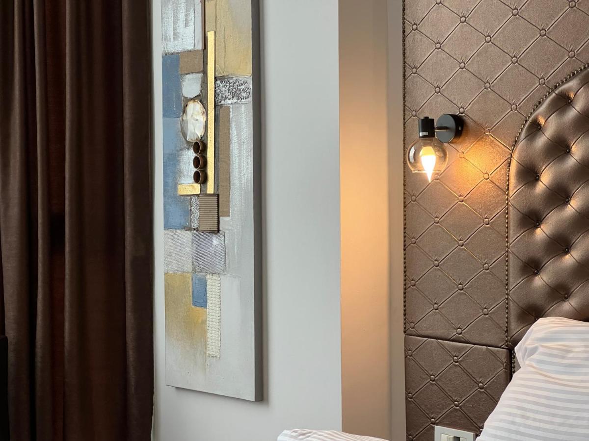 Hotel Andalus Üsküp Dış mekan fotoğraf