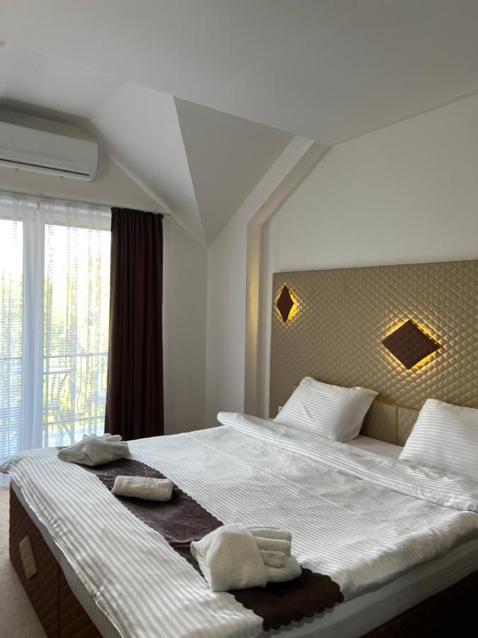 Hotel Andalus Üsküp Dış mekan fotoğraf